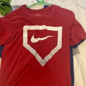 Nike men’s baseball shirt
